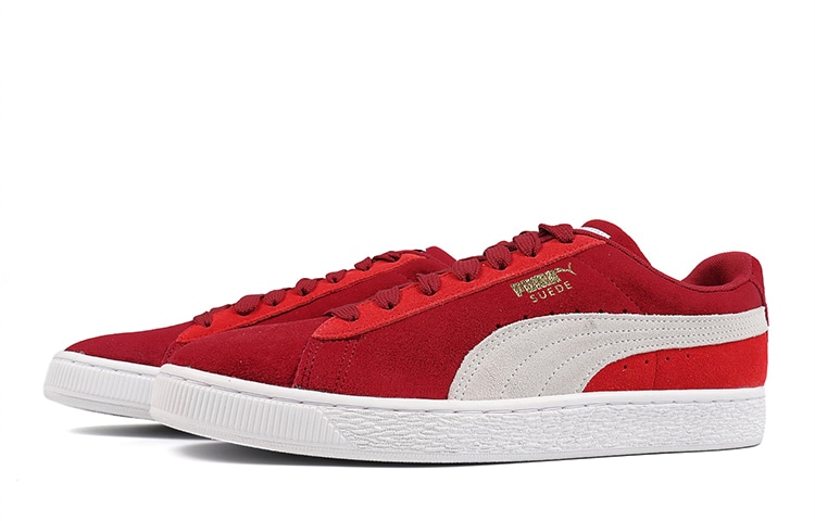Puma Suede Classic Red — фото 2