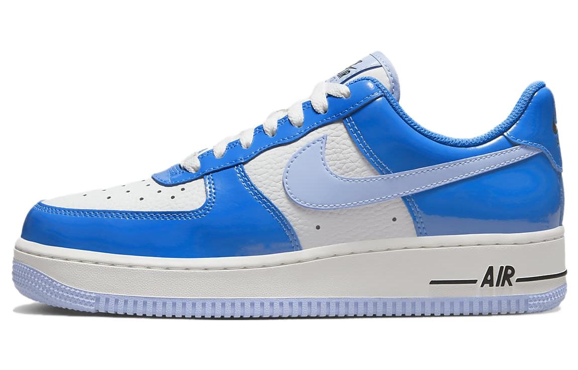 Кроссовки Nike Air Force 1 '07 Low White Blue