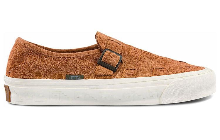 Vans Style 47 Th Huarache LX Brown — фото 1