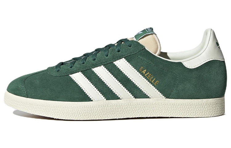 Кроссовки adidas Gazelle White Green