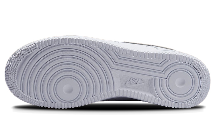 Nike Air Force 1 Low NOLA White Gold — фото 5