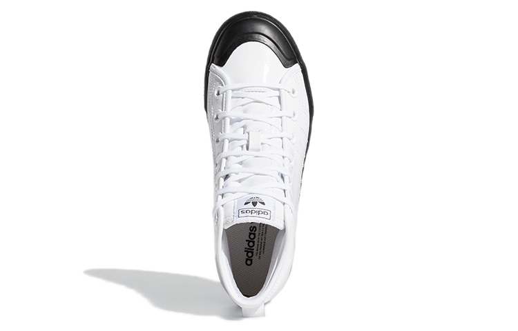 Adidas originals NIZZA Rf Platform Mid — фото 4