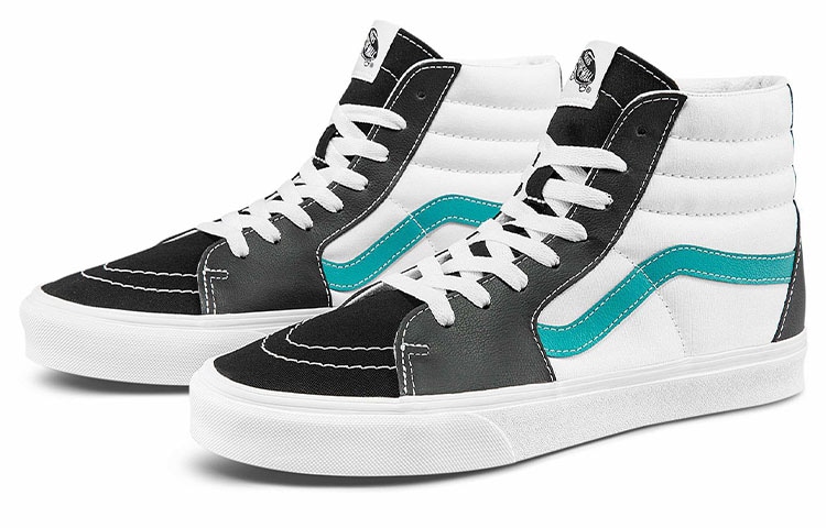 Vans SK8-Hi — фото 1