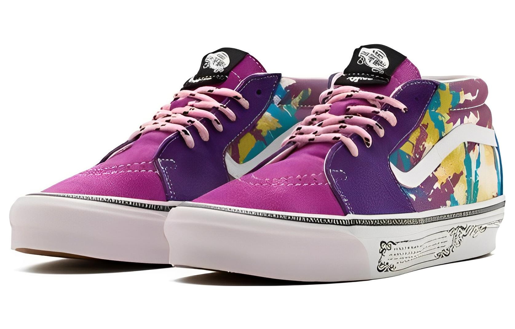 Vans Aries x Vans SK8 LX — фото 1
