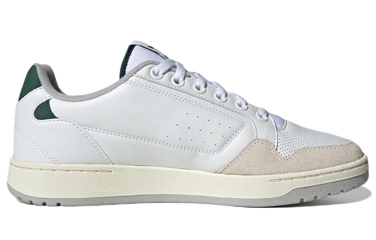 Adidas NY 90 White Blue — фото 1