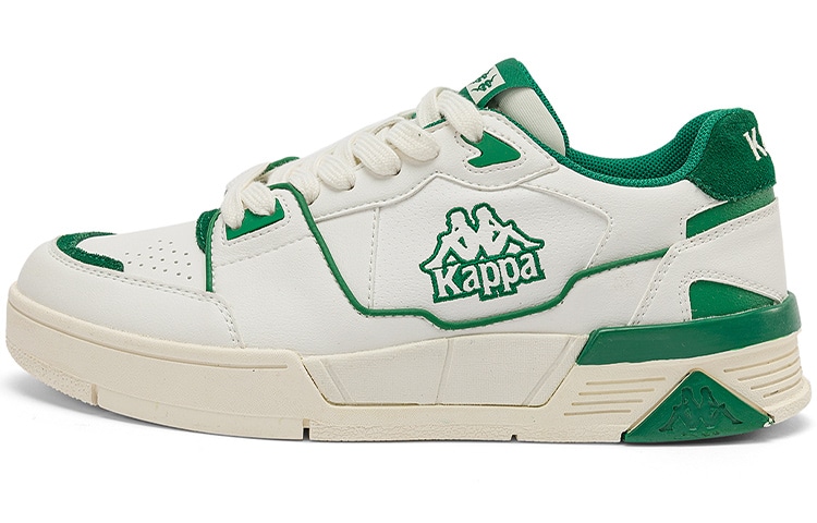Kappa/卡帕 Kappa Low Top White Green