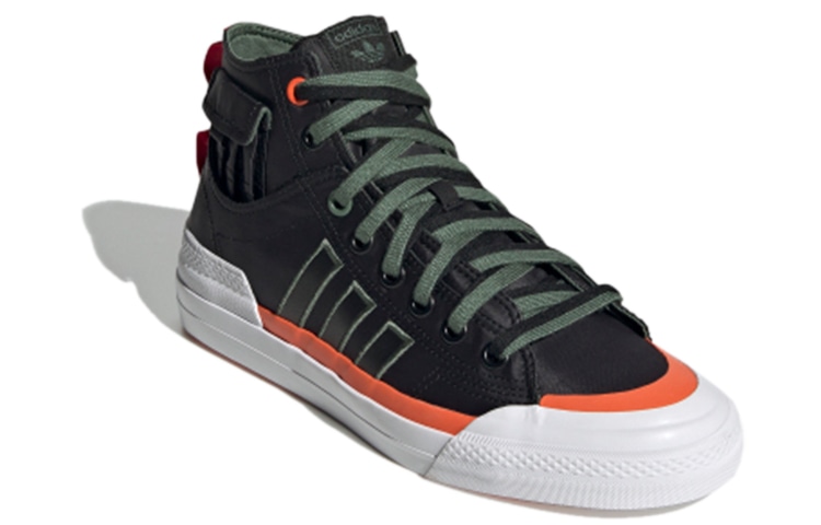 Adidas Nizza Hi — фото 2