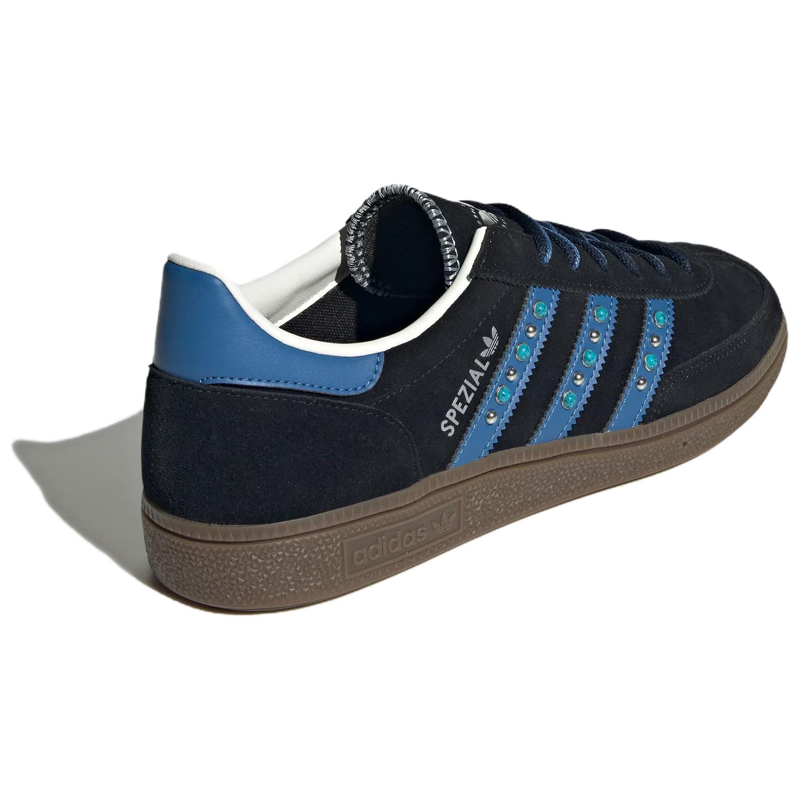 adidas originals adidas Handball Spezial Black — фото 4
