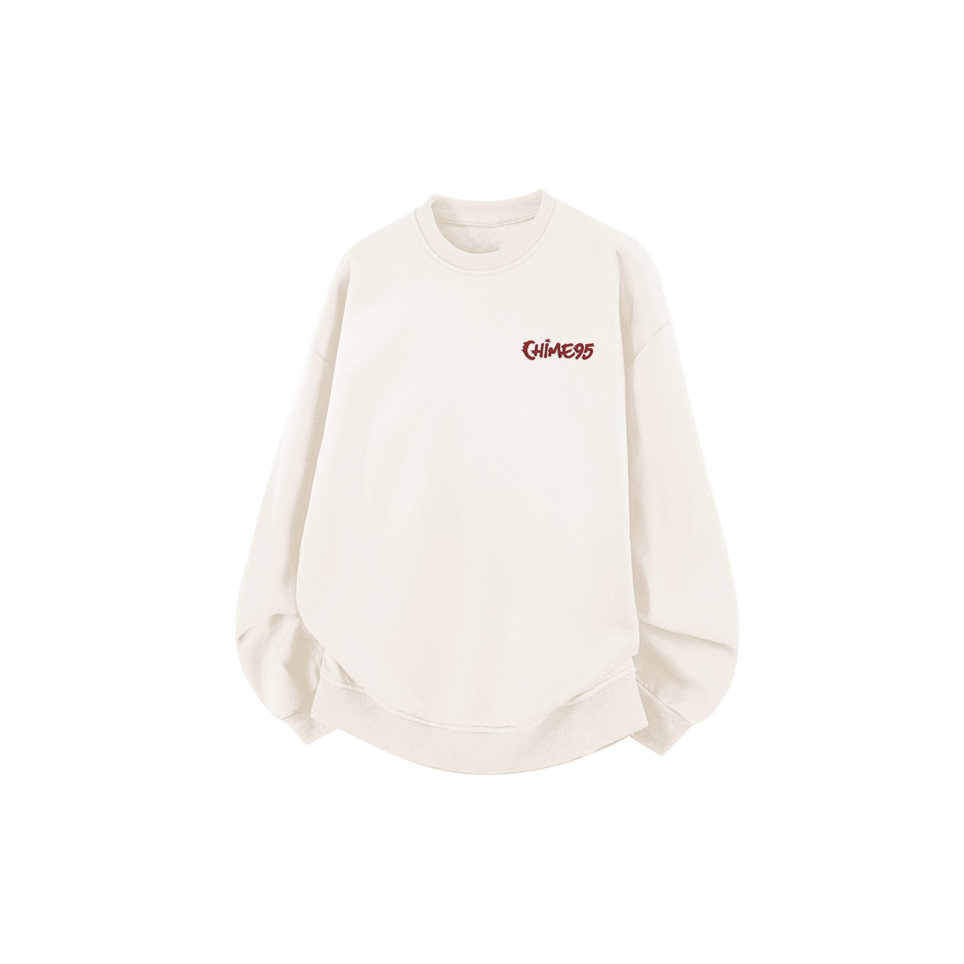 Struggle Vintage95 Chime Series Sweatshirt — фото 3