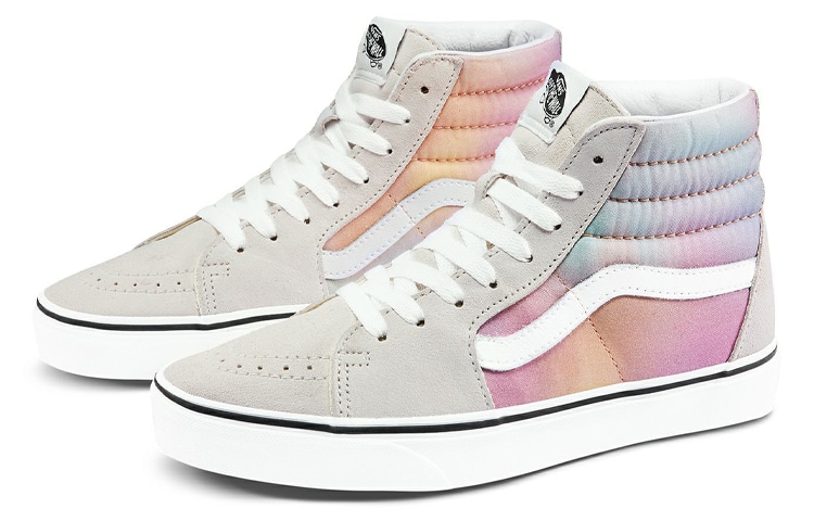 Vans SK8-Hi — фото 1