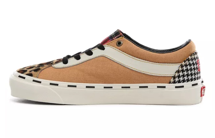 Кроссовки Vans Bold NI Blue White