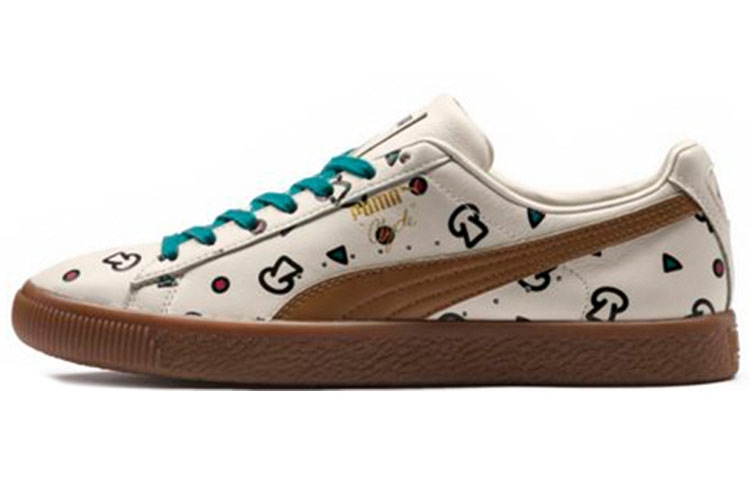 Кроссовки Puma Clyde TYAKASHA