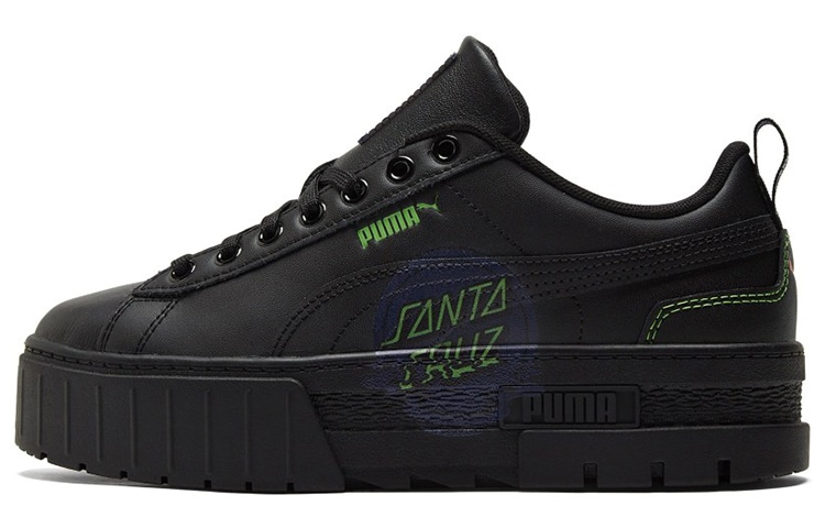 Кроссовки Puma Santa Cruz x PUMA Mayze Black