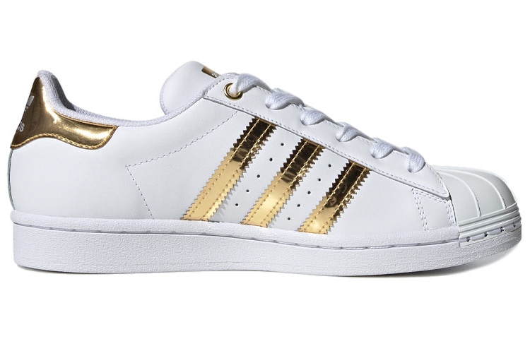 adidas originals adidas Superstar Metal Toe — фото 1