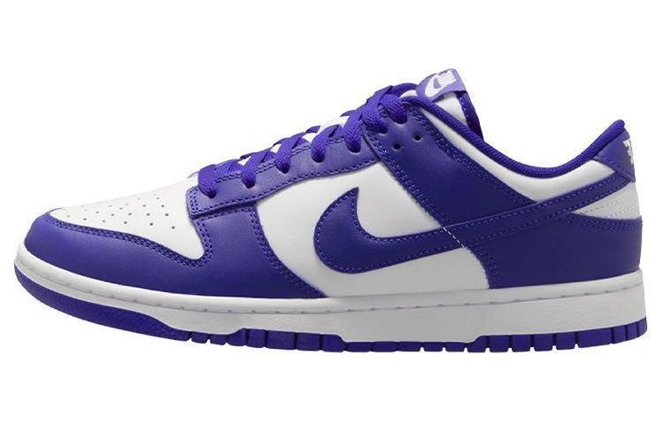 Кроссовки Nike Dunk Low Blue