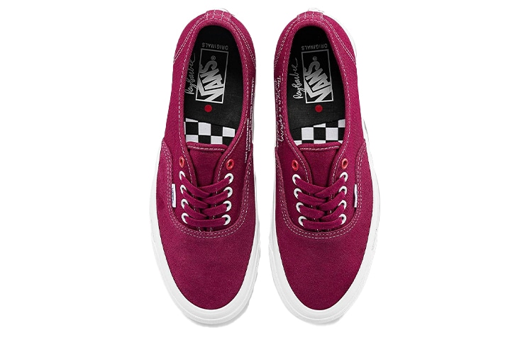 Vans LEICA x Ray Barbee x Vans Authentic Vault OG LX — фото 2