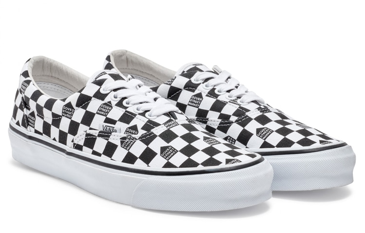 Vans Era Black White — фото 2