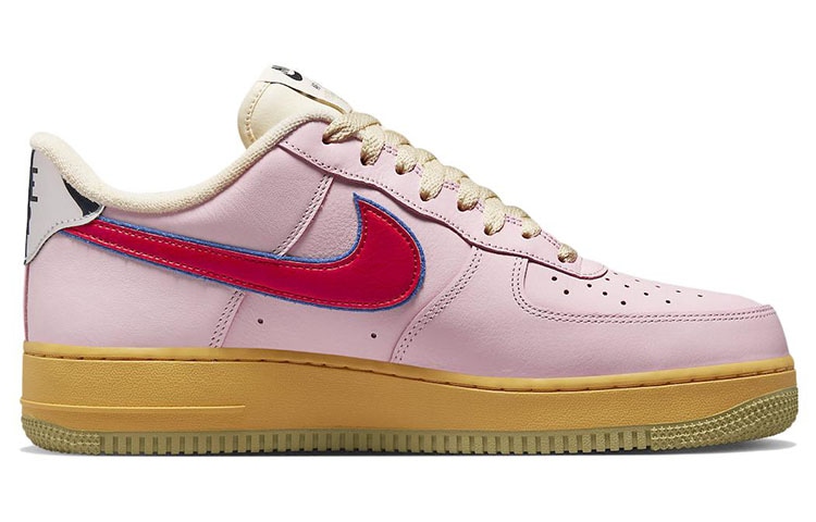 Nike Air Force 1 Low "Feel Free, Let's Talk" — фото 1