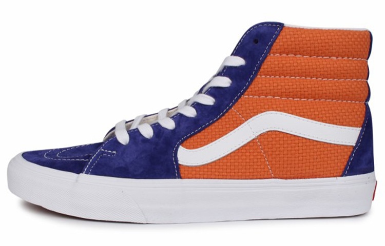 Кроссовки Vans SK8 Blue Orange