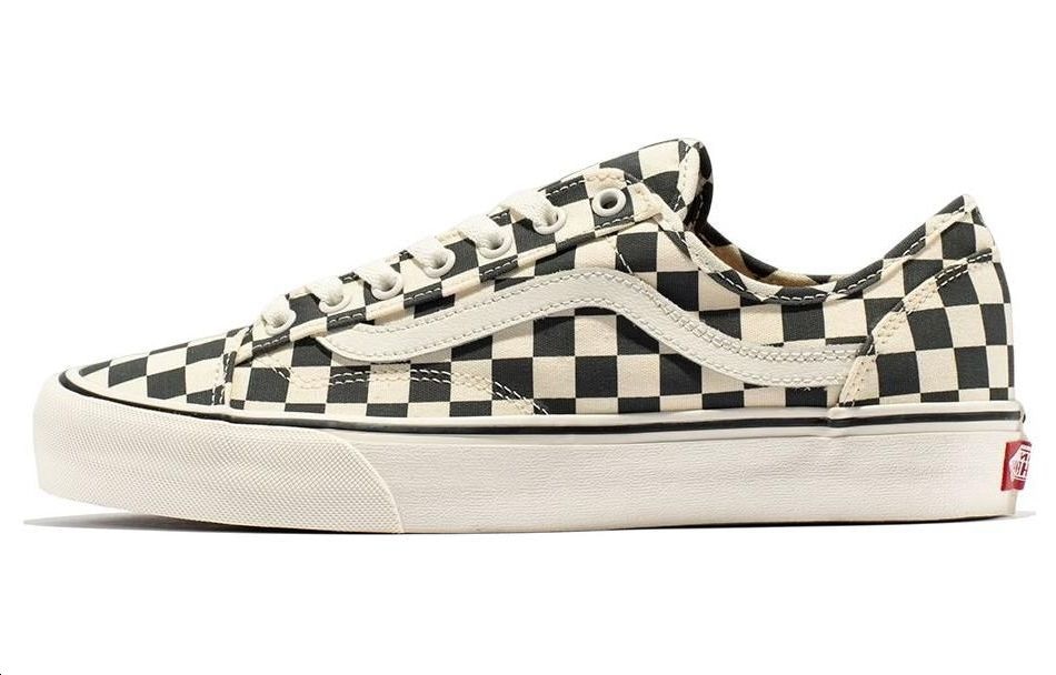 Кроссовки Vans Style 36 Decon VR3 SF White Black