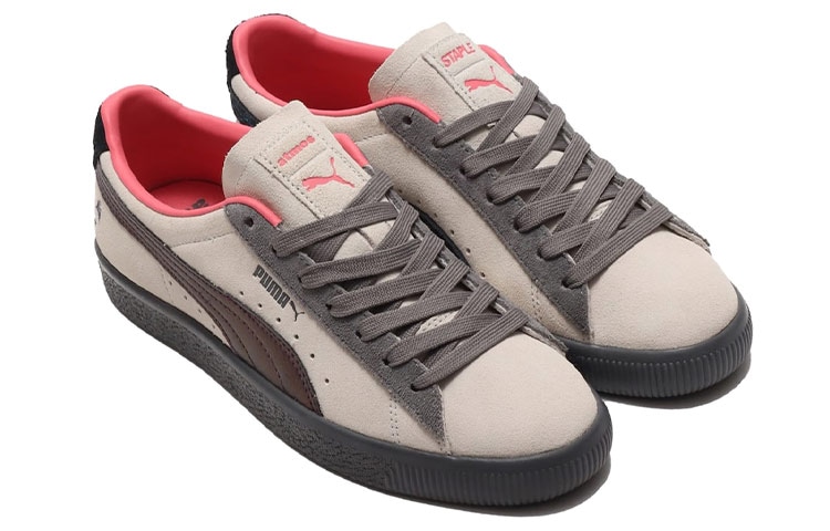 Puma Suede "Pigeon and Crow" — фото 2