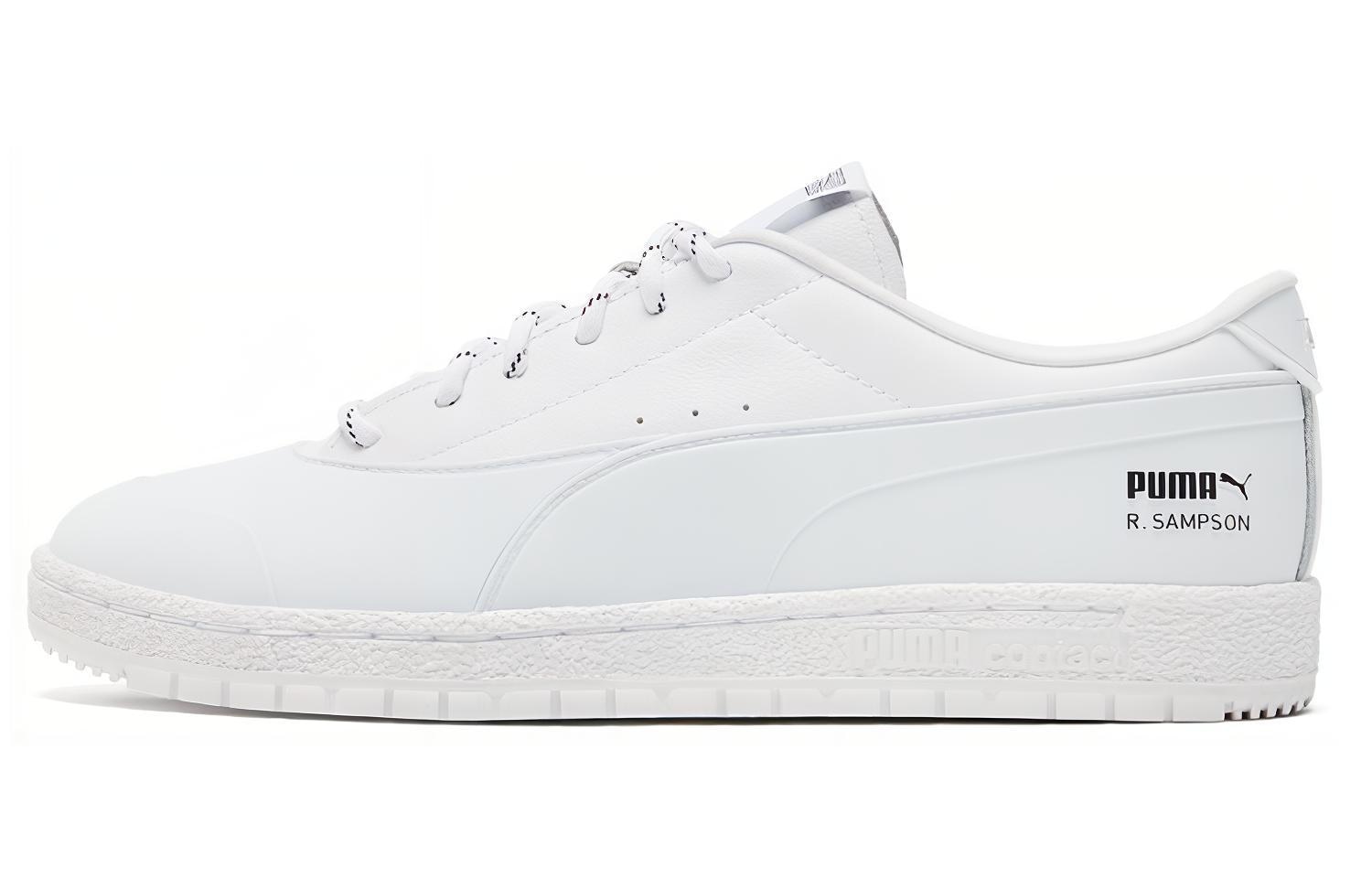 Кроссовки Puma Maison Kitsun x PUMA Ralph Sampson