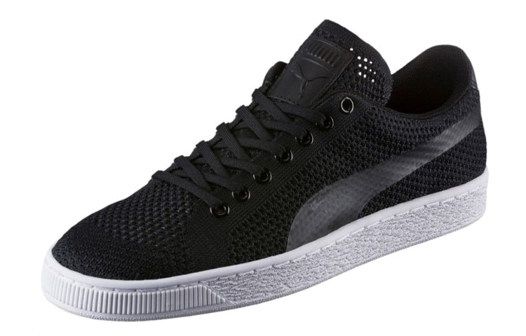 Puma Basket Classic Evoknit — фото 2