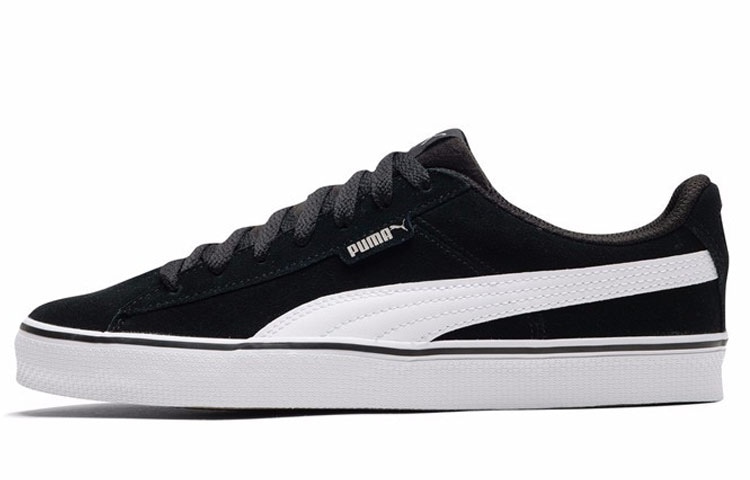 PUMA/彪马 PUMA Vulc Black