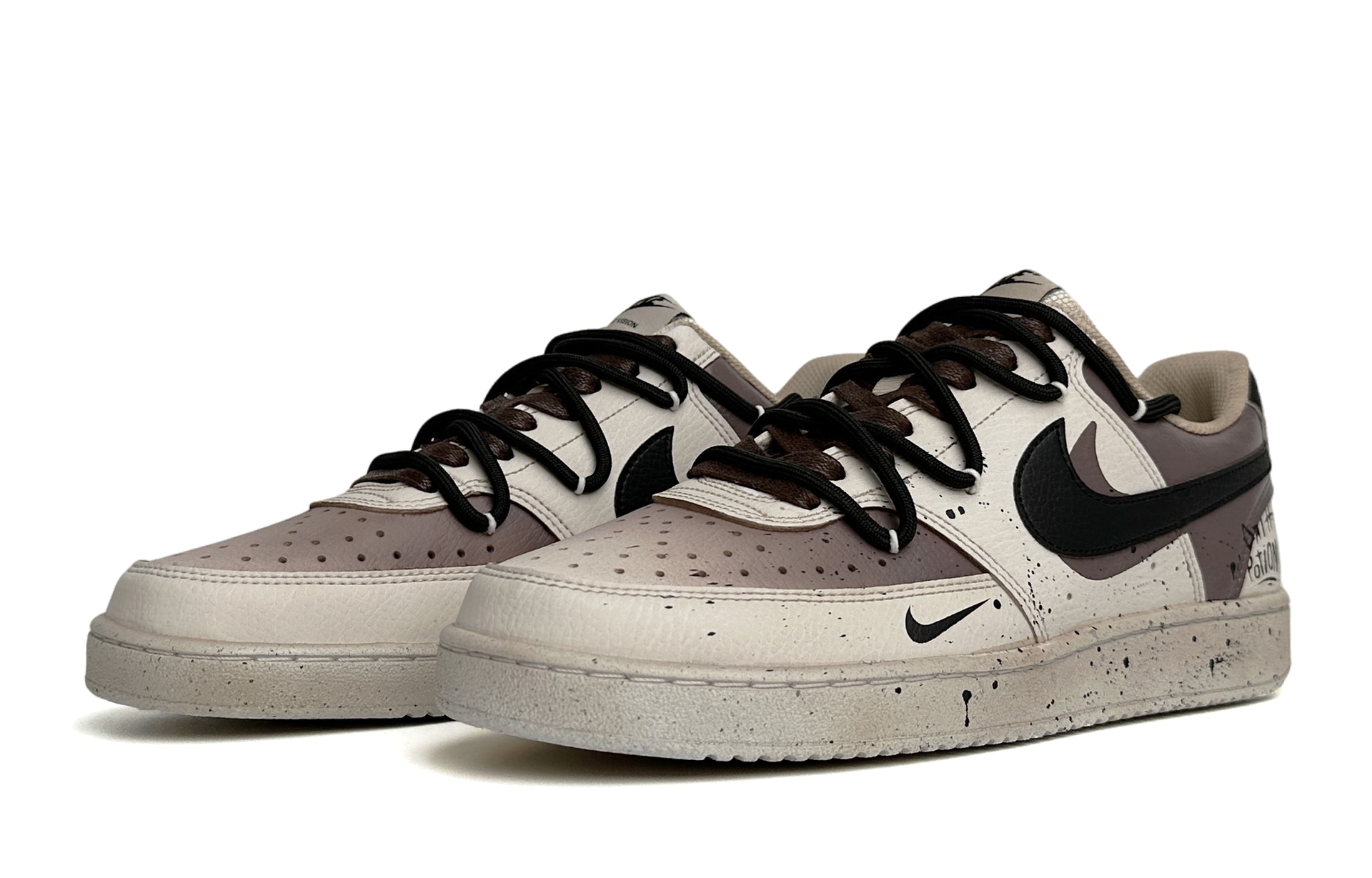 Nike Court Vision 1 Low — фото 2