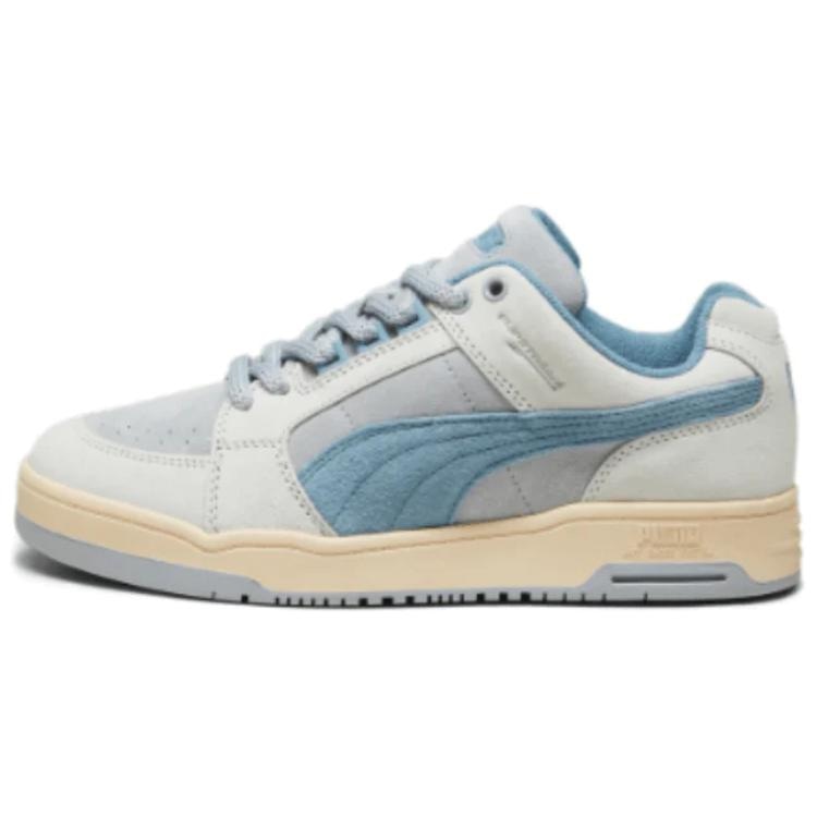 Кроссовки Puma Slipstream White Blue