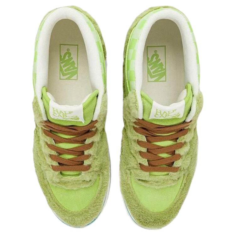 Vans Half Cab Green — фото 3