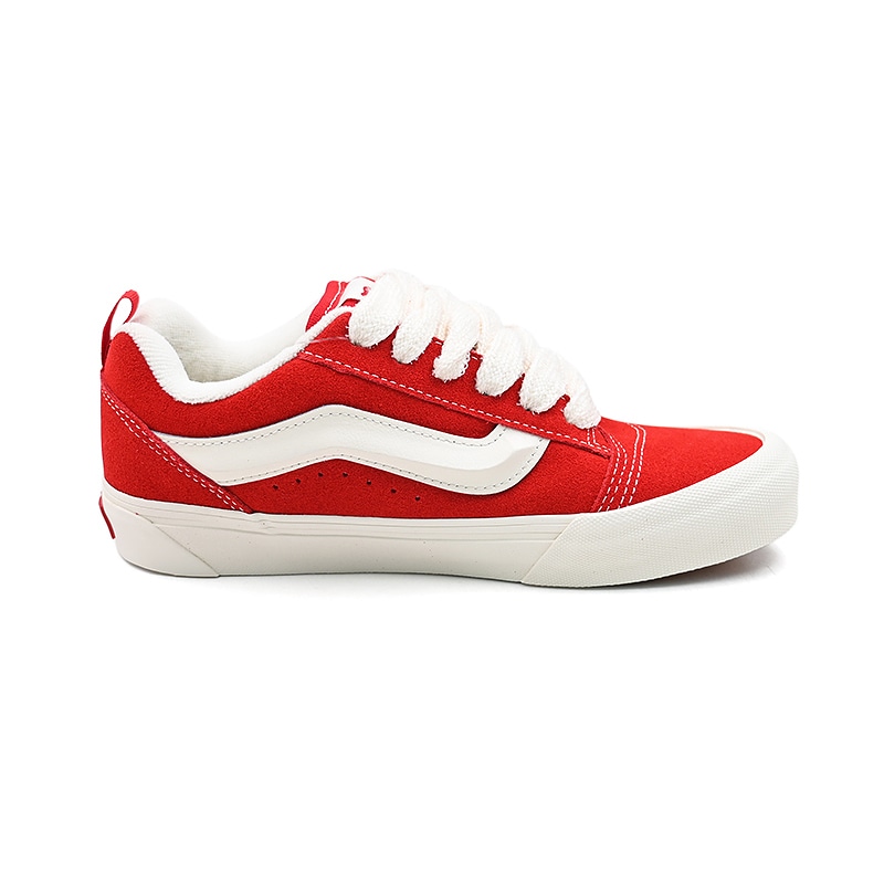 Vans Knu Skool Red — фото 1