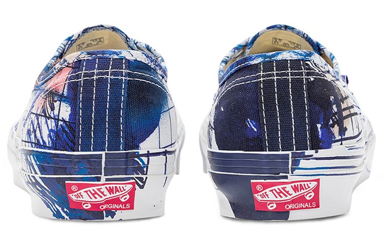 Vans Connor Tingley x Vans Authentic LX — фото 4