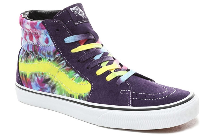 Vans SK8 TIE DYE — фото 2