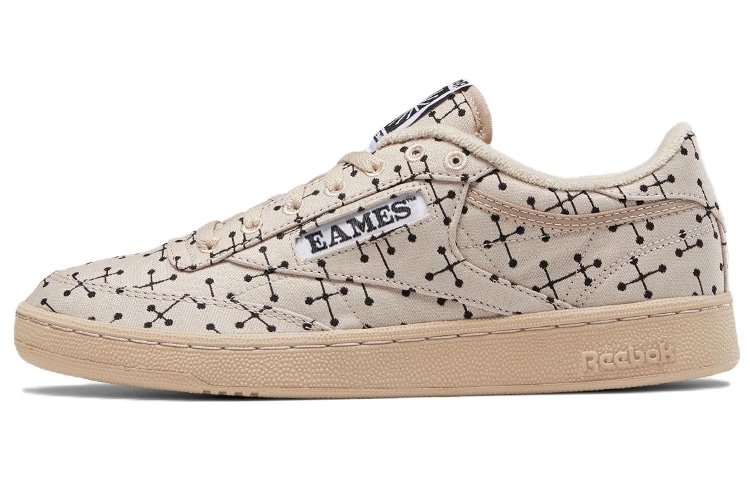 Eames x Reebok Club C Brown