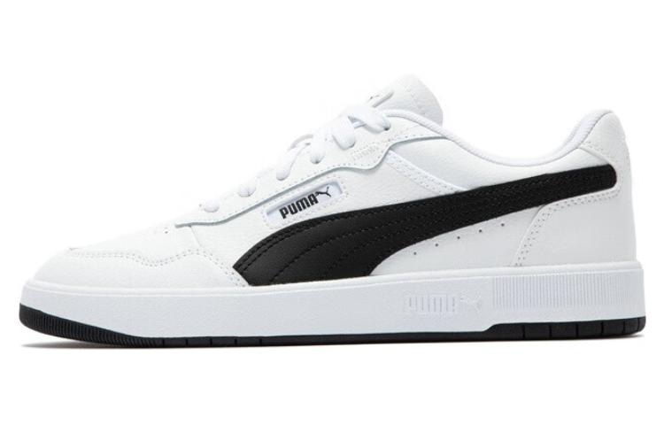 Кроссовки Puma Court Ultra White Black
