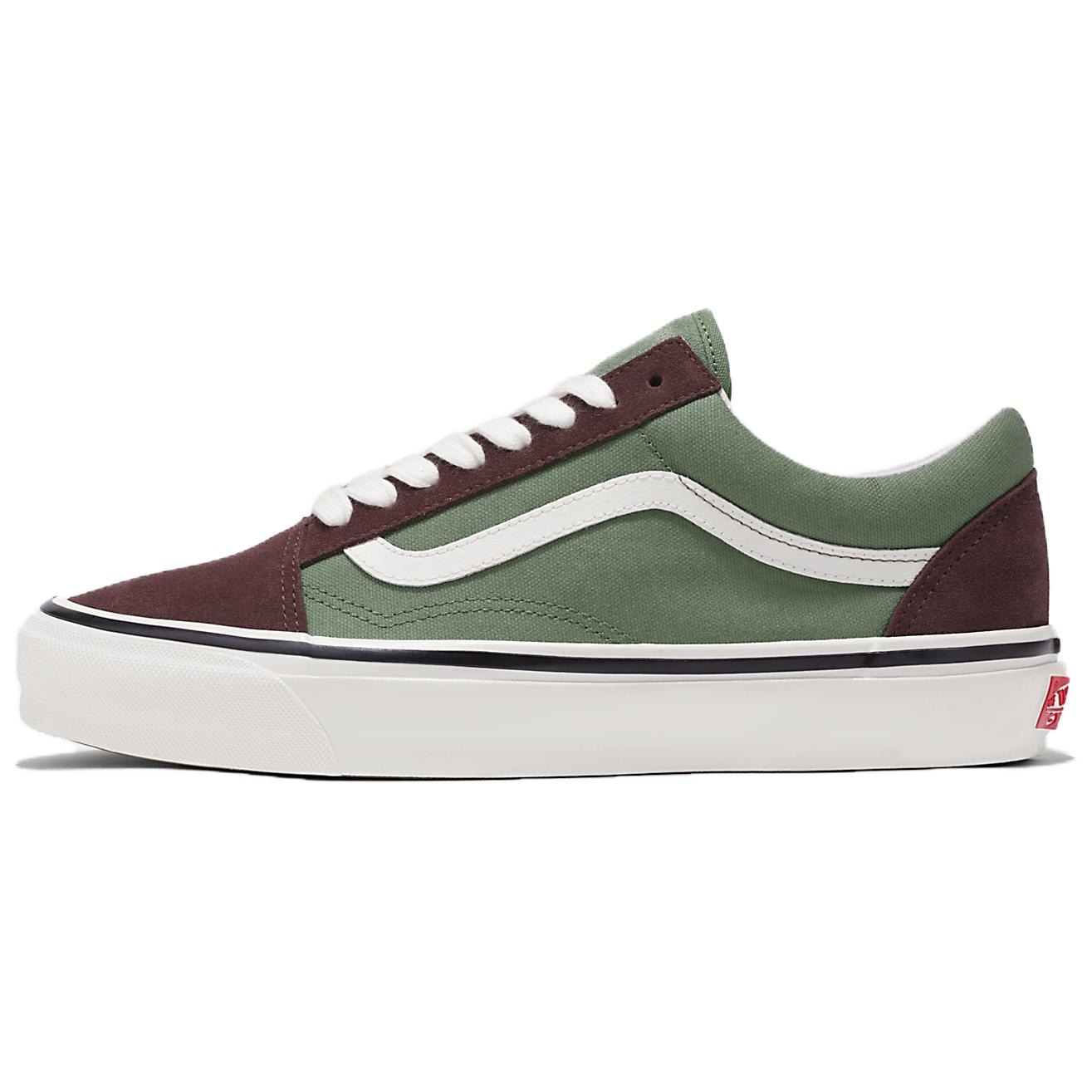 Кроссовки Vans Old Skool Green