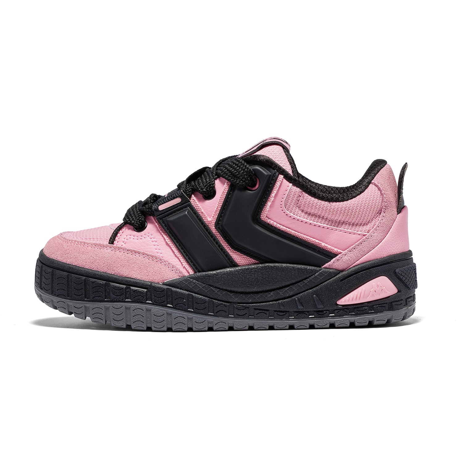 Kappa/卡帕 Kappa Retro Low-Top Sneakers
