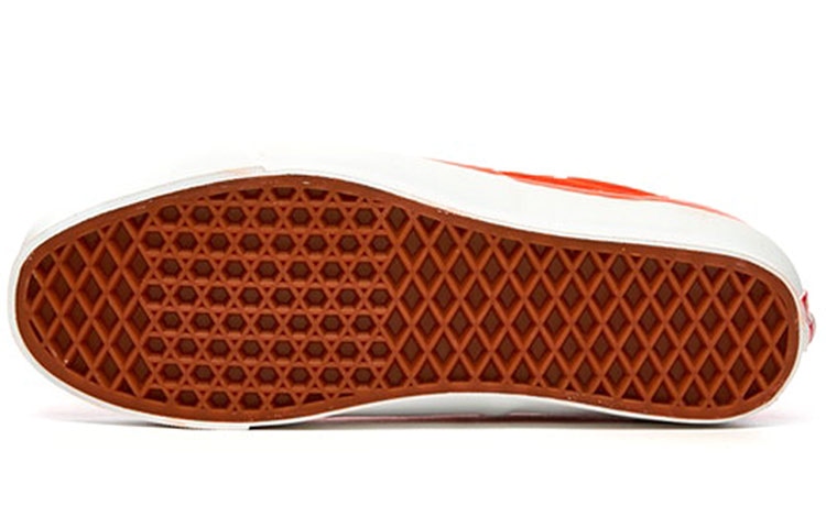 Vans WTAPS x Vans Era Lx Orange — фото 3