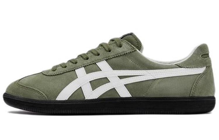 Кроссовки Onitsuka Tiger Tokuten Forest Green