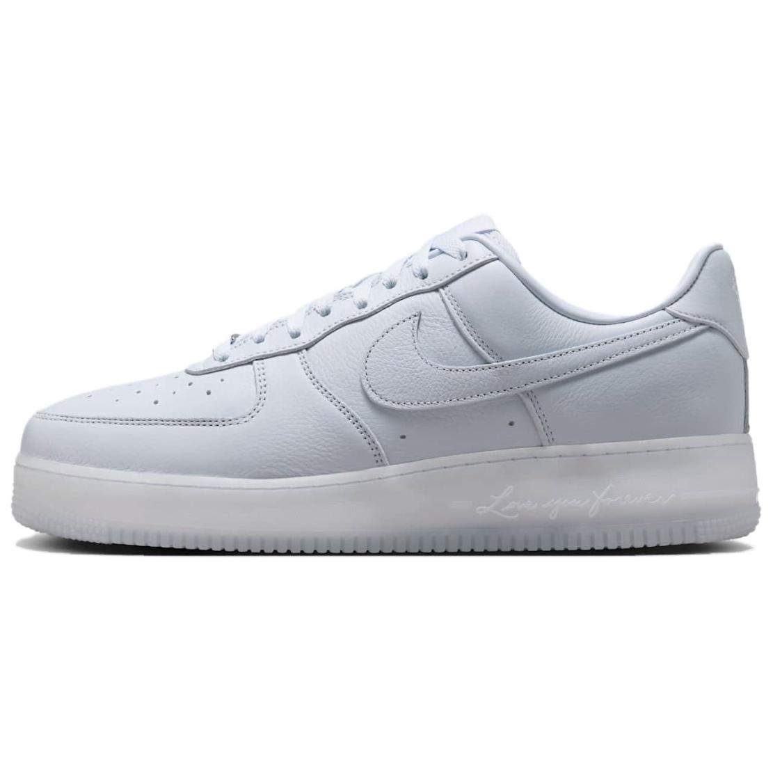 NOCTA x Nike Air Force 1 "Love You Forever"