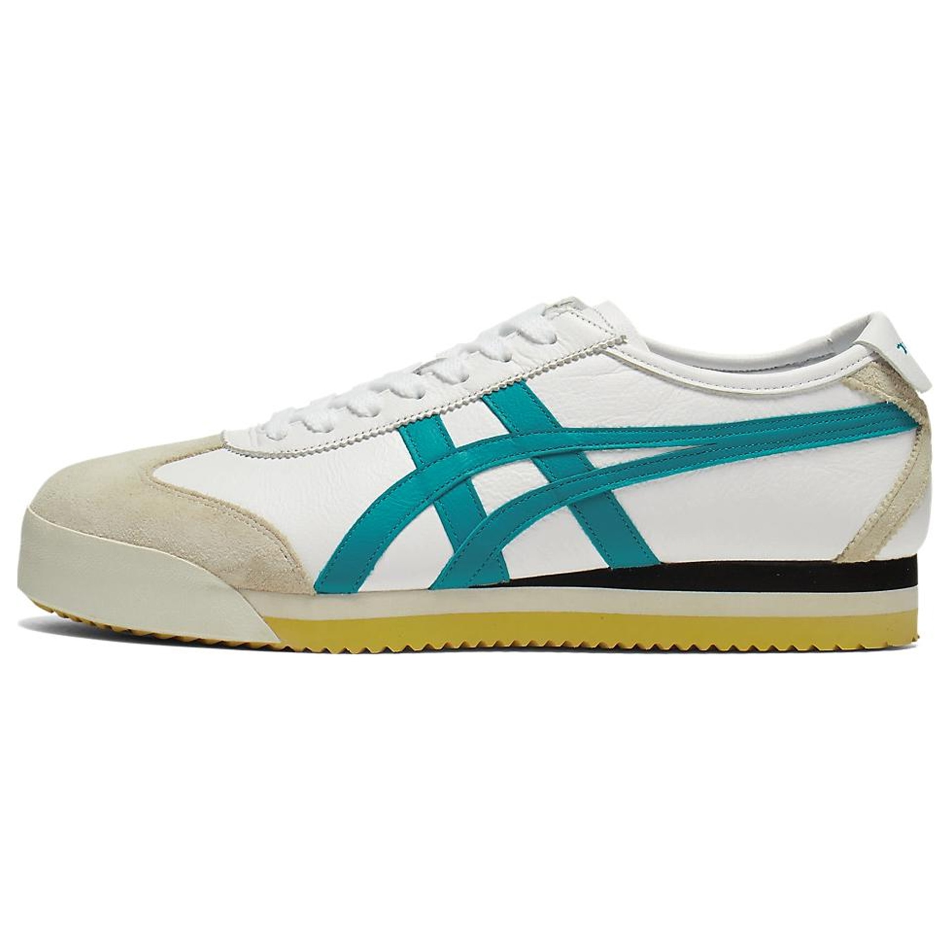 Кроссовки Onitsuka Tiger Mexico 66 White Green