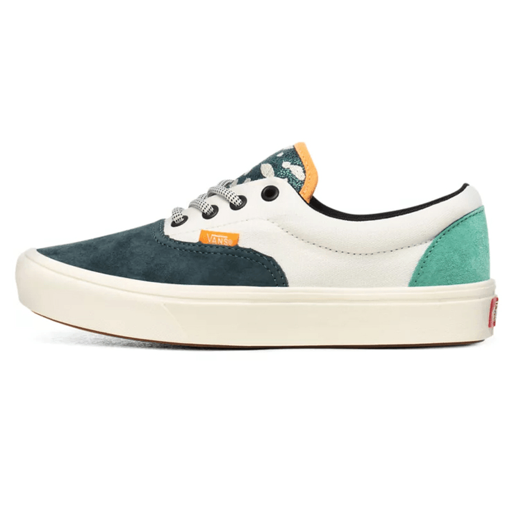 Кроссовки Vans Bugs Comfycush Era White Green