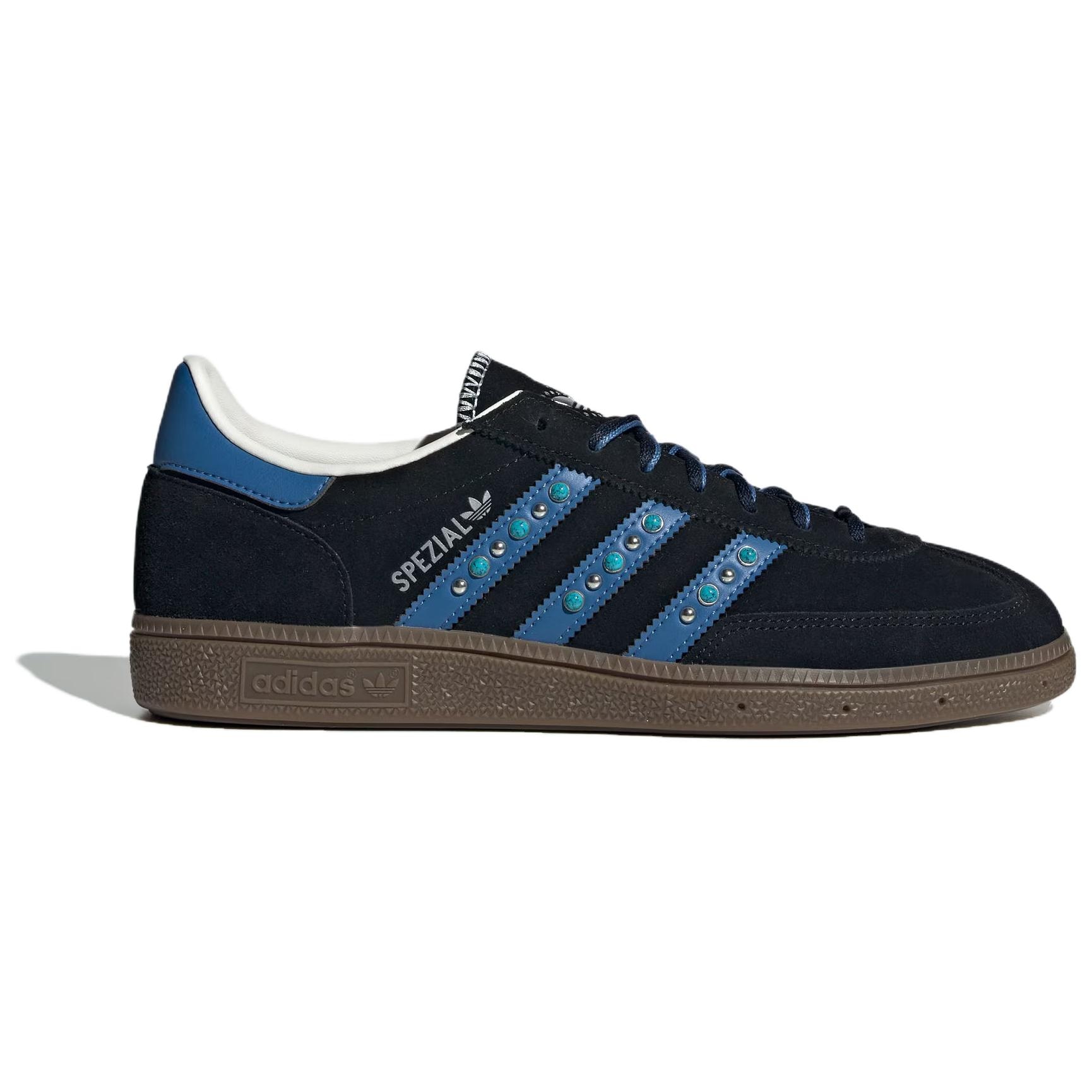 adidas originals adidas Handball Spezial Black — фото 1