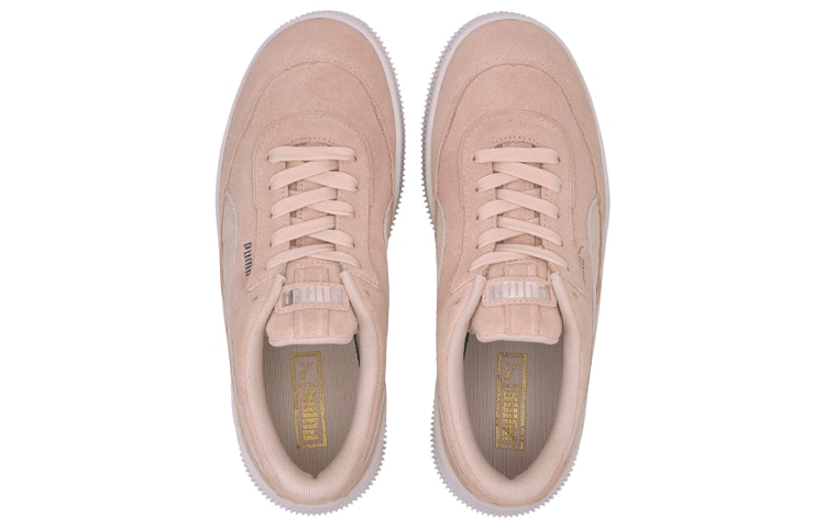 Puma DEVA Suede Rose Pink — фото 2