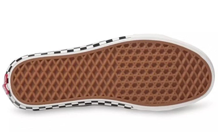Vans Style 36 SF Decon Blue Checkerboard — фото 3
