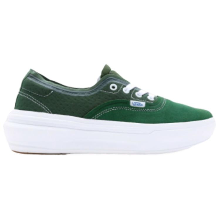 Vans Authentic Green — фото 1
