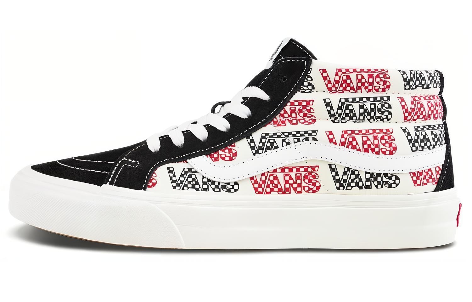 Кроссовки Vans SK8 Reissue logo