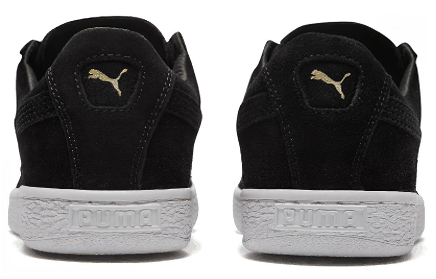 Puma Suede Classic Metal Badge — фото 3