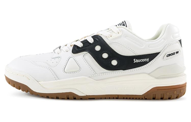 Saucony Cross 90 Beige Black